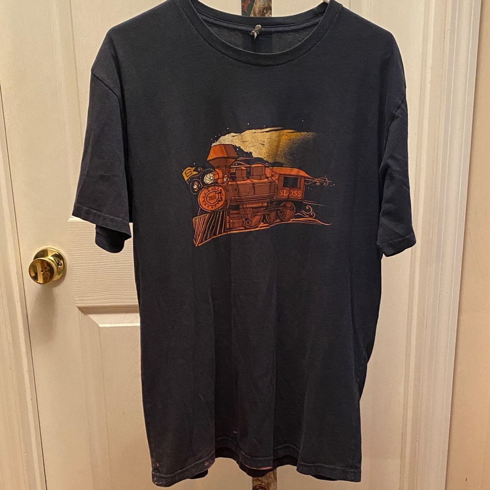 Sloss Music & Arts Festival July 2016 Tee Shirt